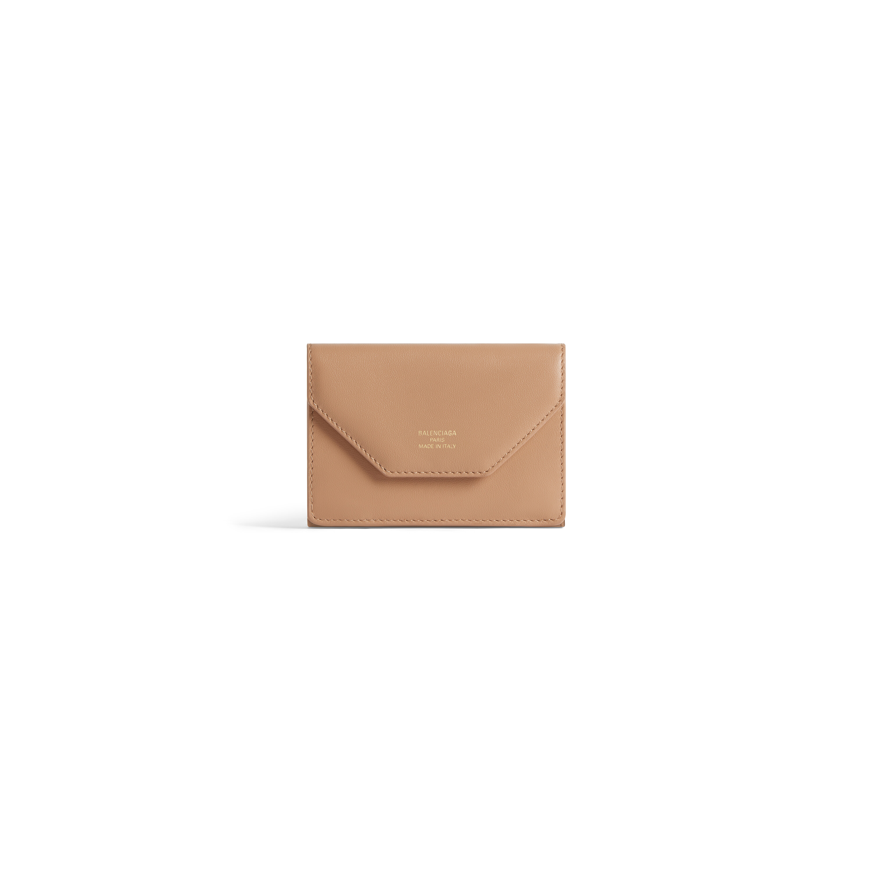 ベージュ の ウィメンズ Envelope ミニウォレット | Balenciaga JP