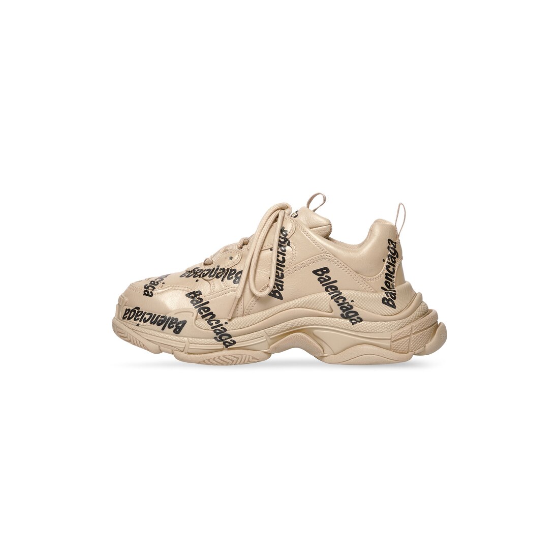 Price balenciaga hot sale triple s