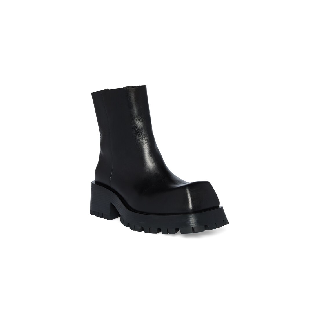 Balenciaga - Trooper Boot, Men, Black