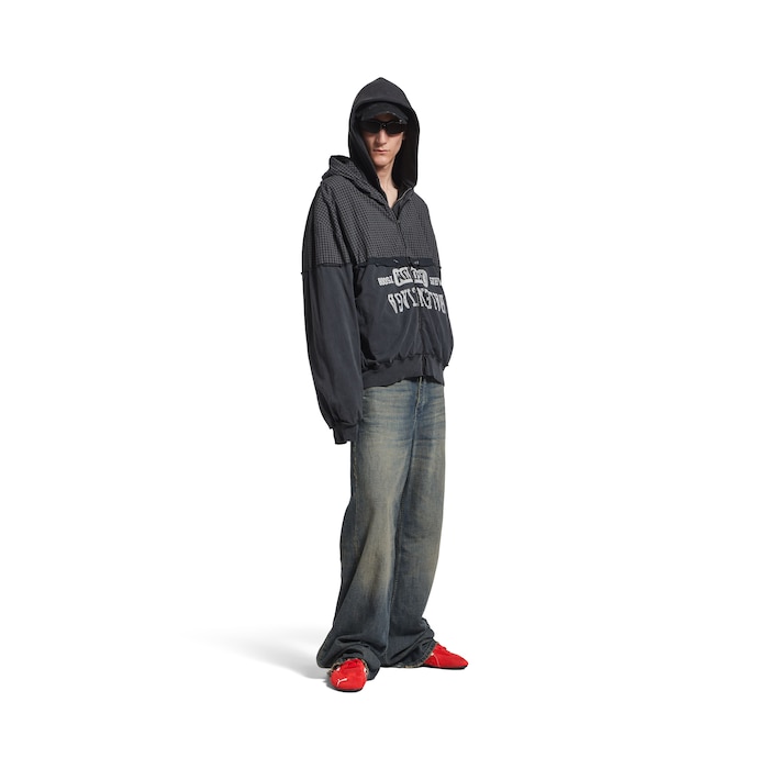 speedcat veloursleder balenciaga