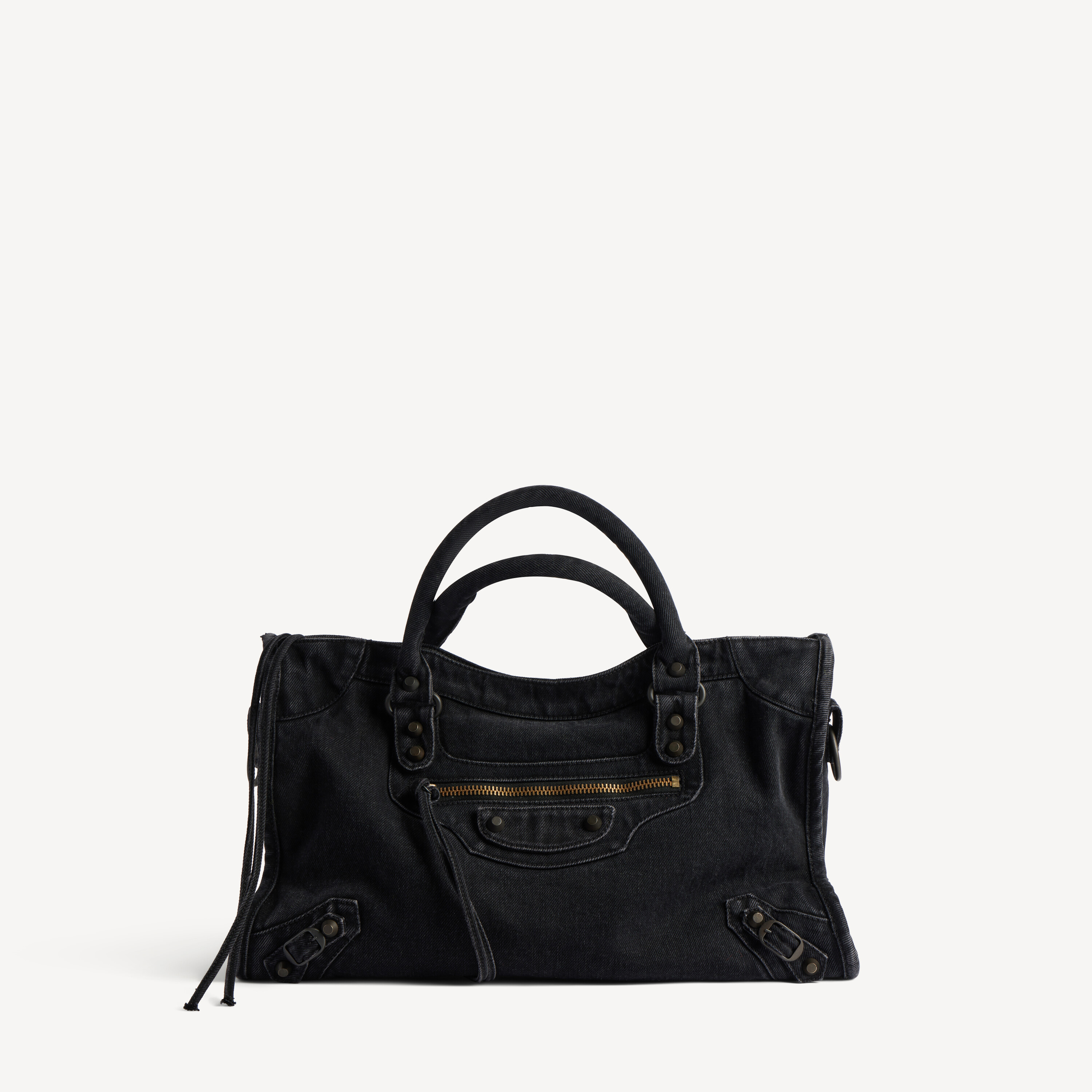 Women's Le City Bag Medium in Black
