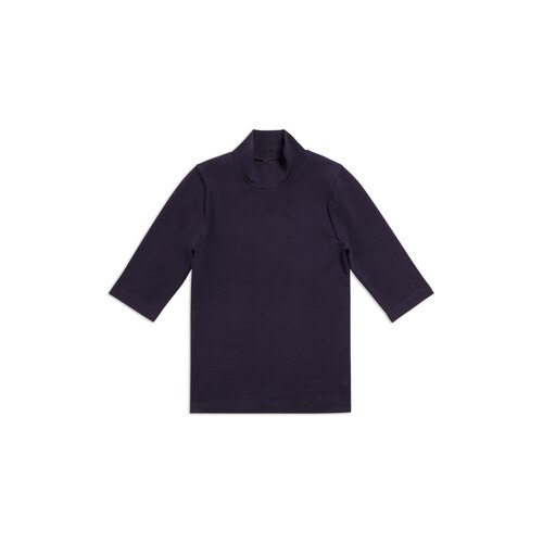 3b sports icon fitted long sleeve turtleneck