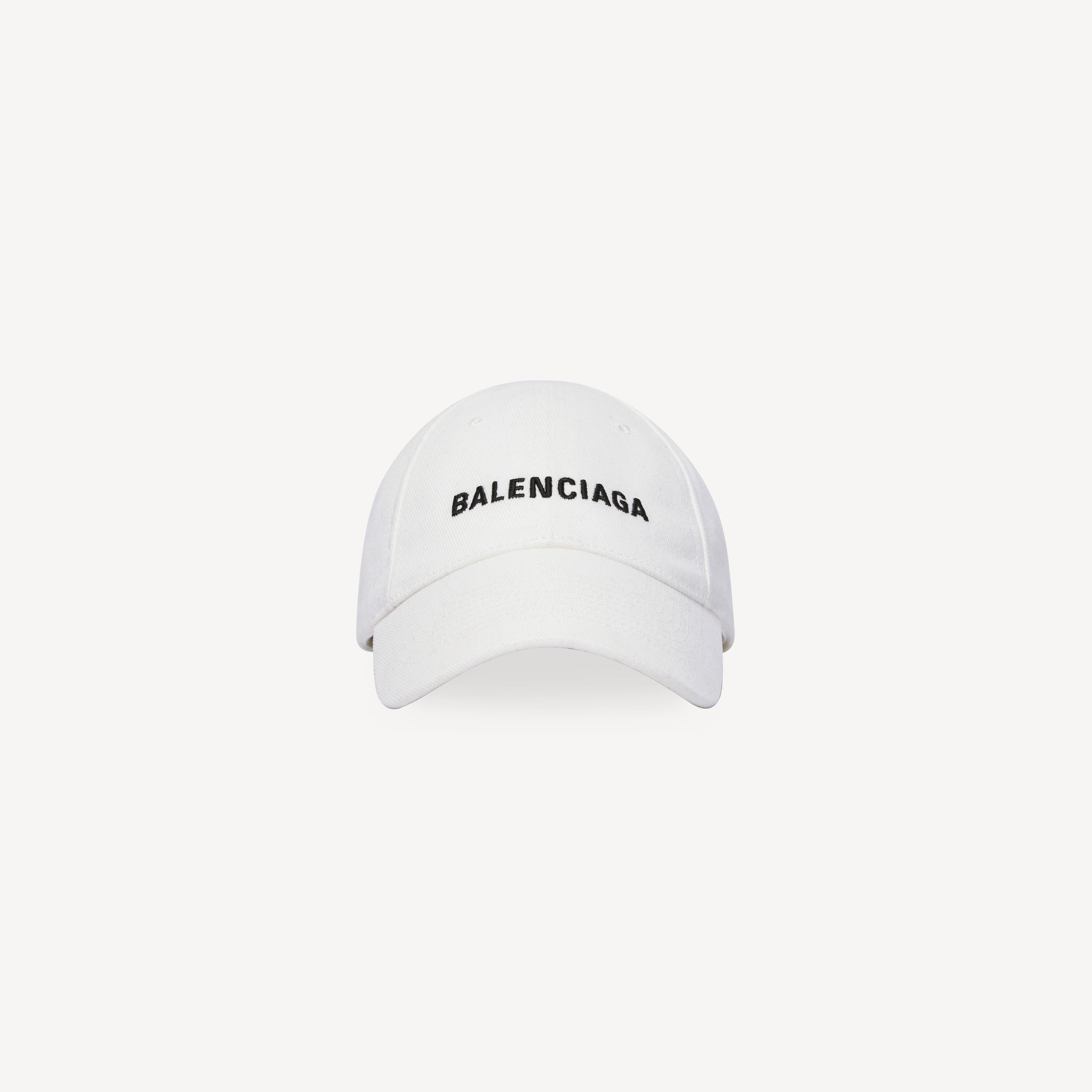 Kids - Balenciaga Cap in White | Balenciaga US