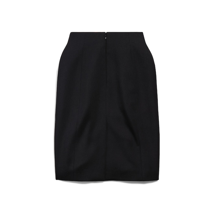 jupe hourglass midi