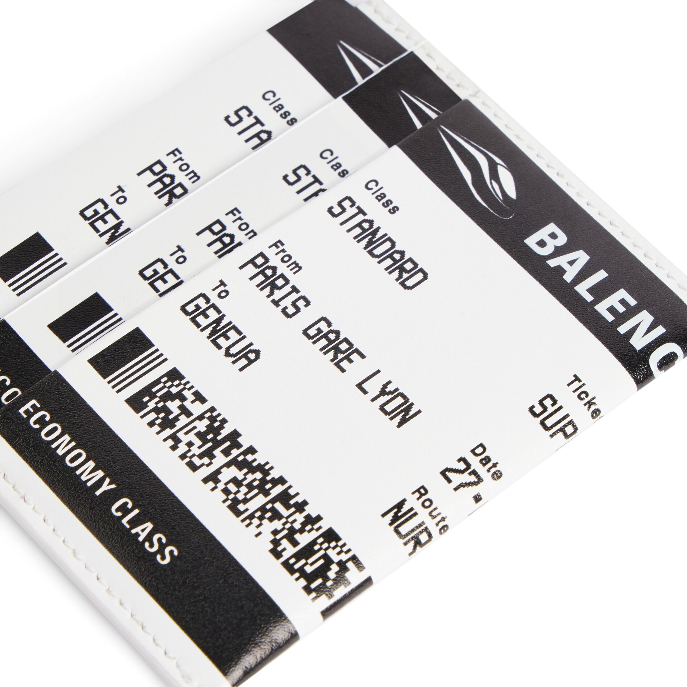 passport boarding card holder