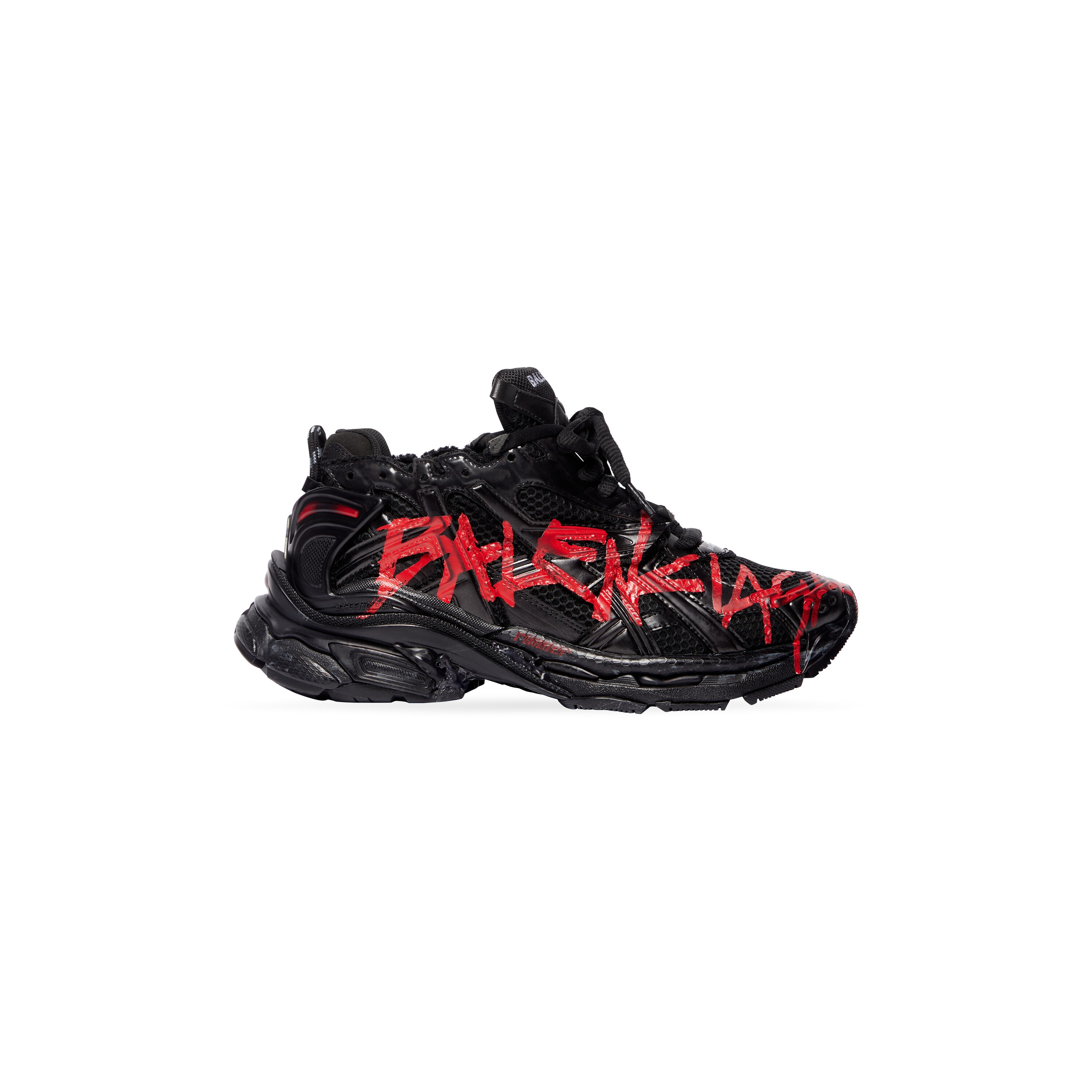 Mens balenciaga runner trainers Outlet