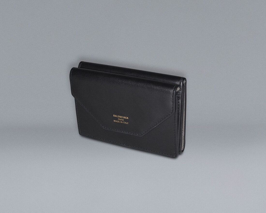 Balenciaga Zip Around Wallet 29BAL919  Bagriculture