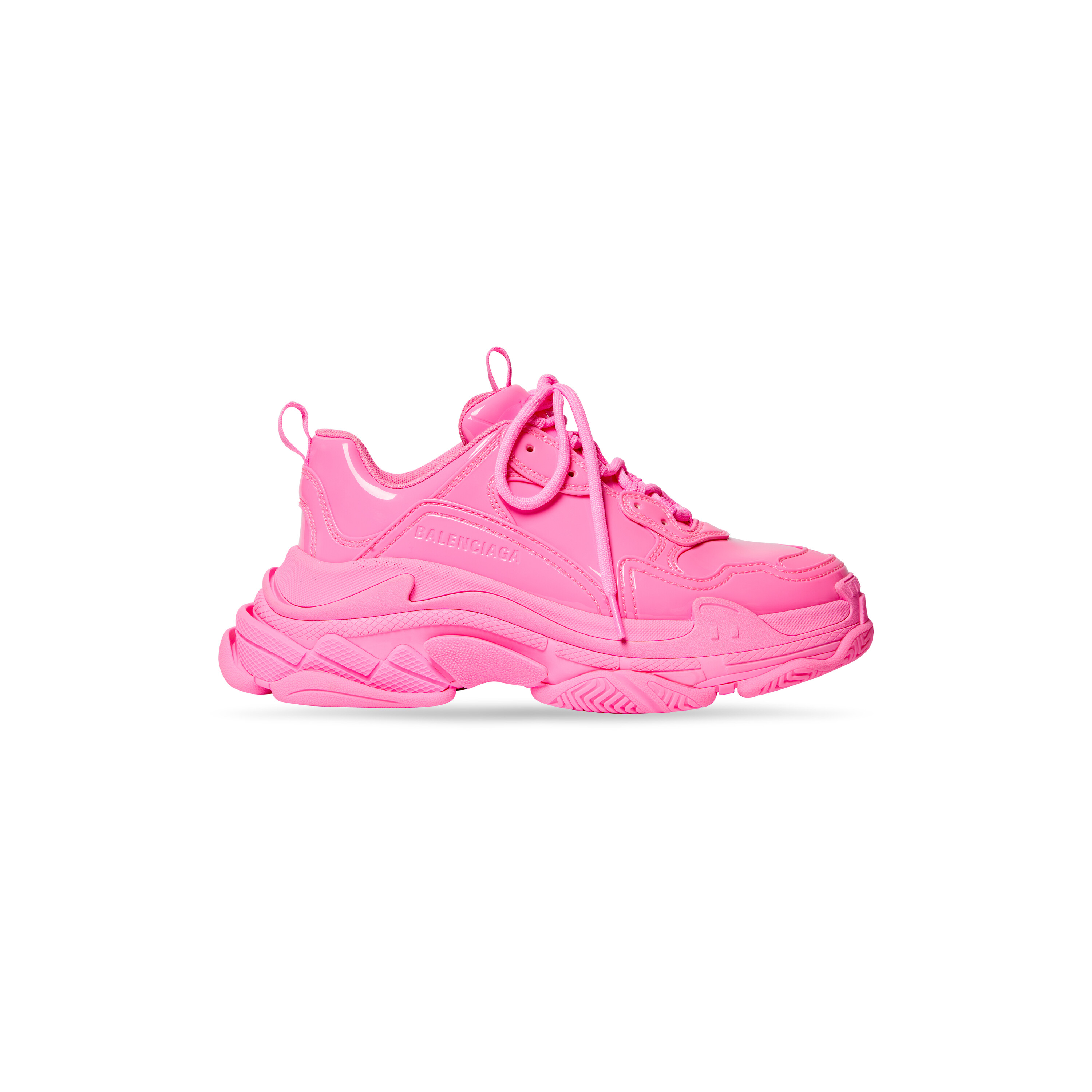 Balenciaga Pink Triple S Sneakers | lupon.gov.ph