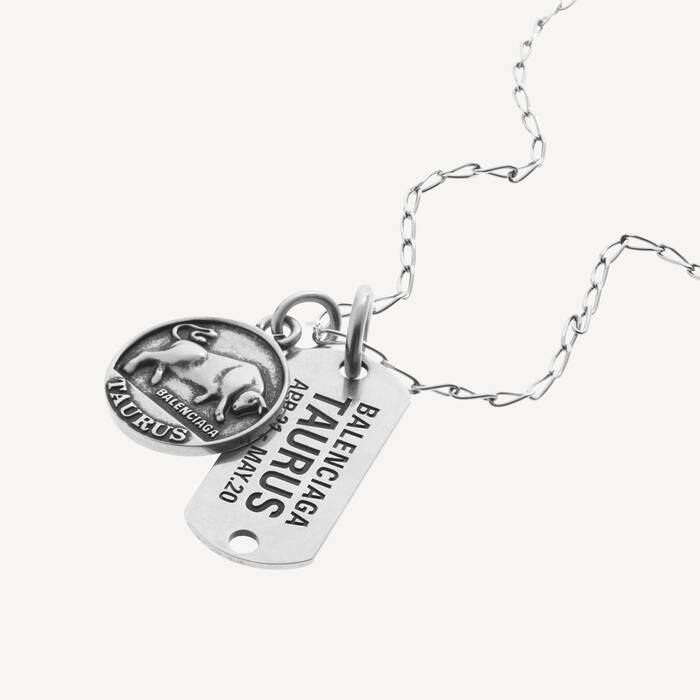 horoscope taurus necklace
