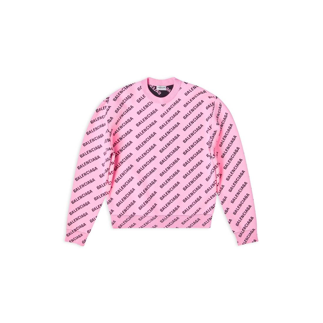 Balenciaga striped jumper Clearance