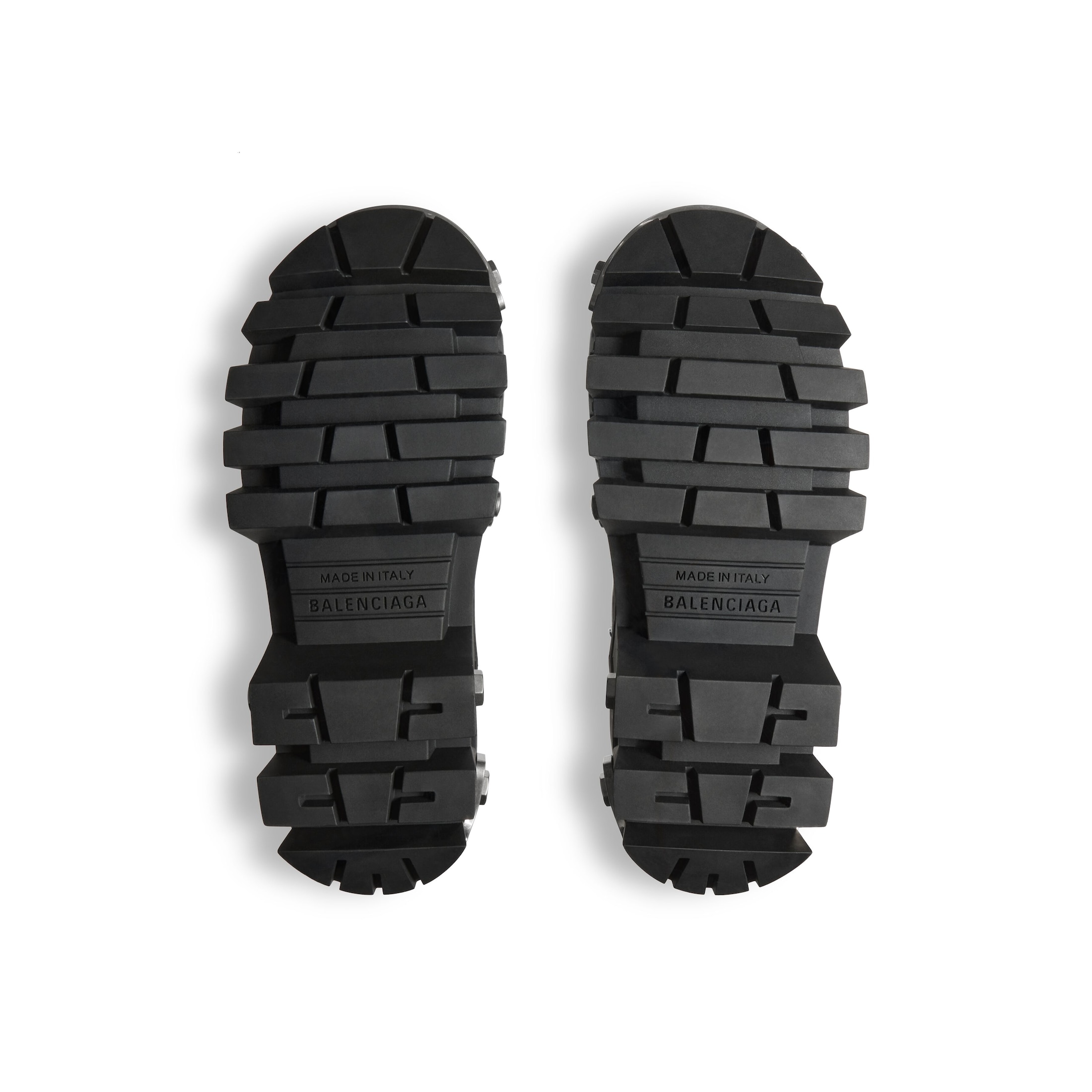 bulldozer lace-up boot