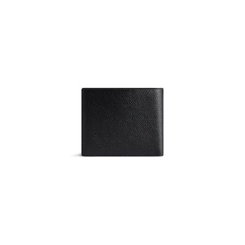 cash square folded wallet