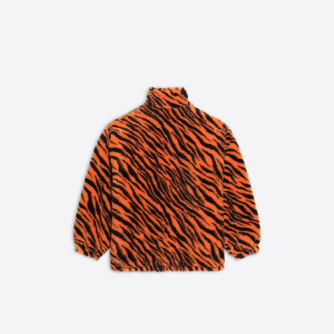 year of the tiger zip-up jacket
