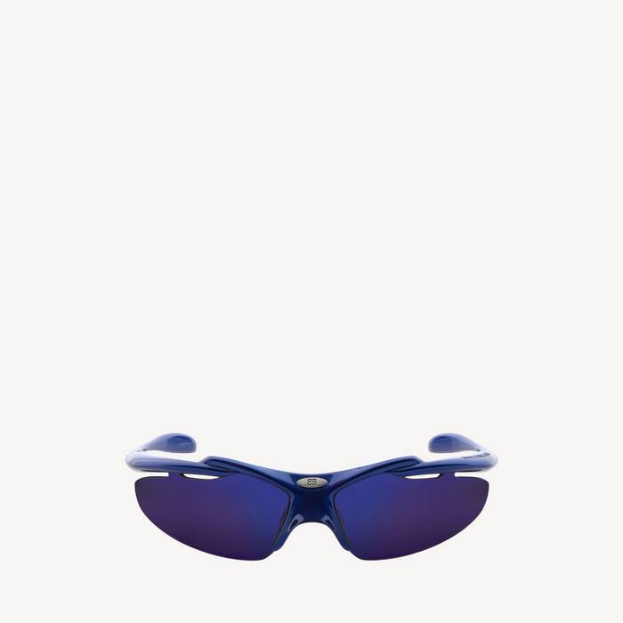 turbo d-frame sunglasses