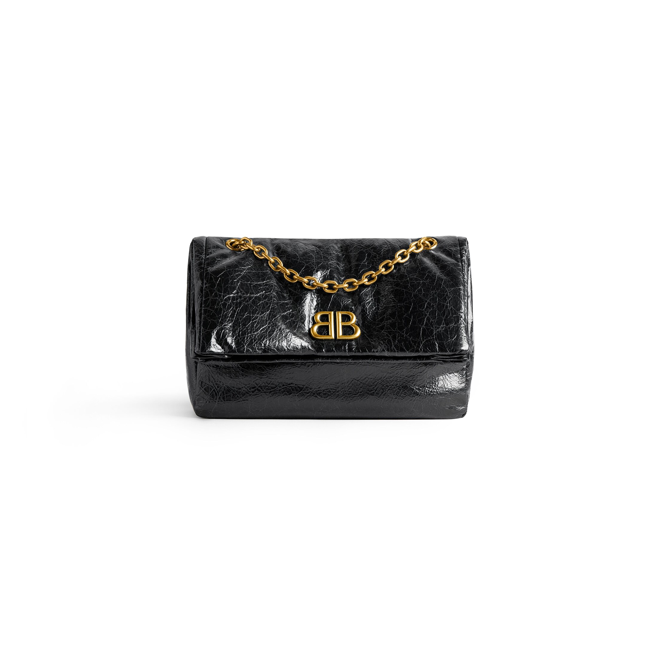 monaco chain bag small
