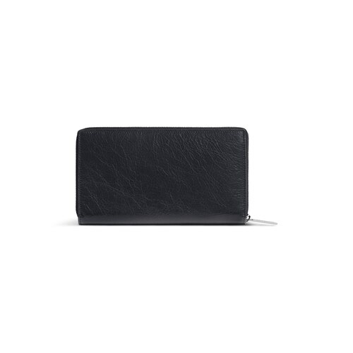 monaco continental wallet