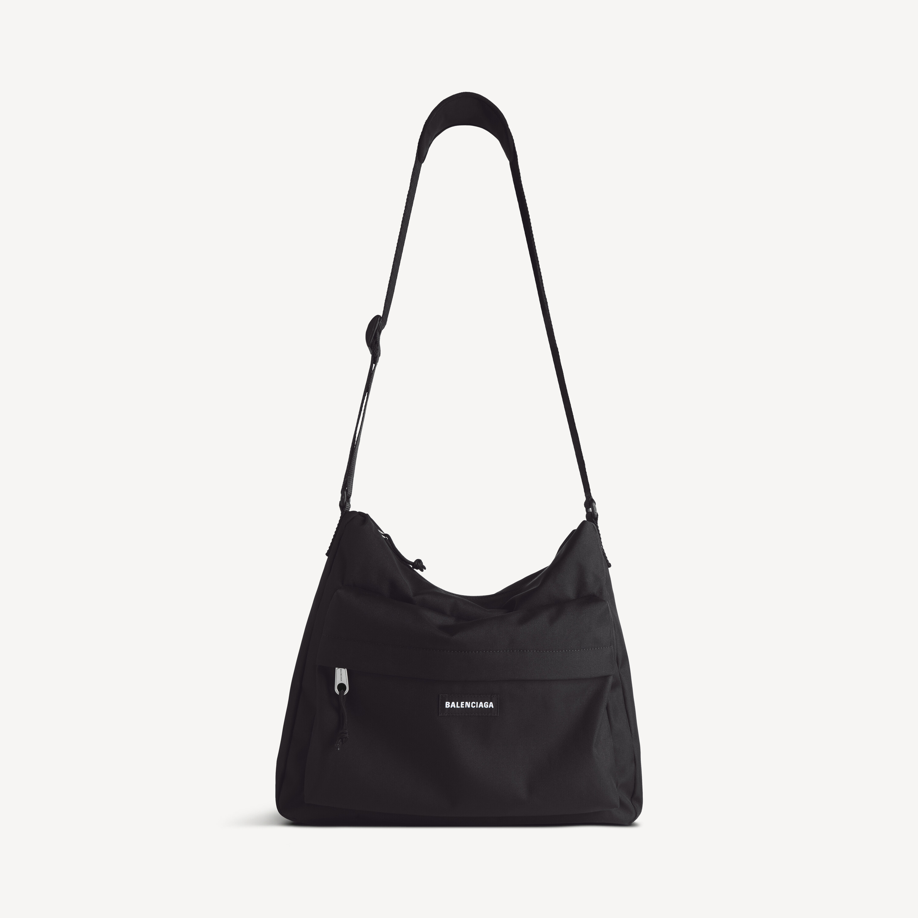 Balenciaga explorer hobo messenger bag