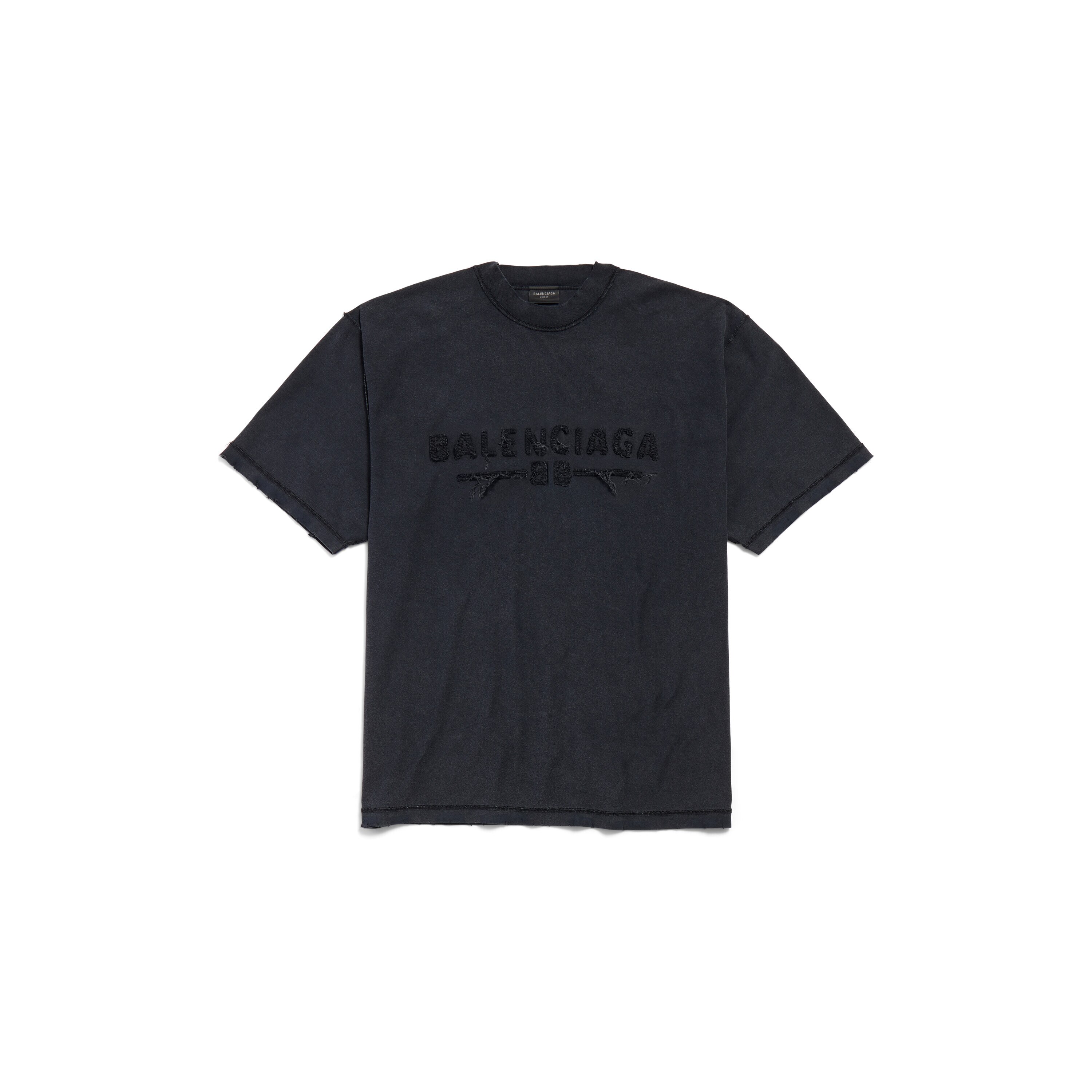 【BALENCIAGA】バレンシアガ/T-shirt Balenciaga Back/在庫確認 三越伊勢丹 | BALENCIAGA/バレンシアガ通販 | NEW BALENCIAGA