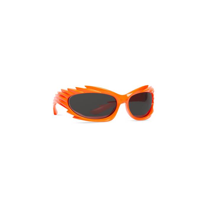 spike rectangle sunglasses 