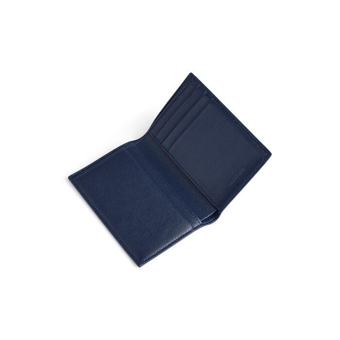 小物 BALENCIAGA Wallet Men's Bifold Wallet Men's Men's Wallets – Luxury Leather Wallets | Balenciaga Us