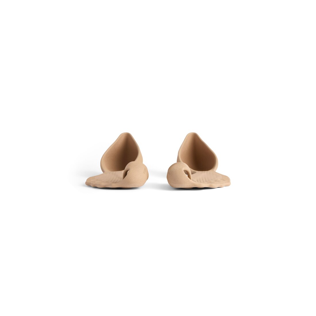 Balenciaga Zero Sneaker - Beige - Men's - 11 - Upper: Eva - Sole: Eva - Insole: Eva