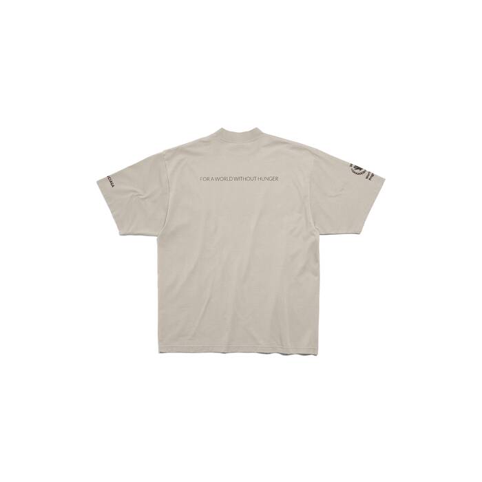 wfp t-shirt medium fit