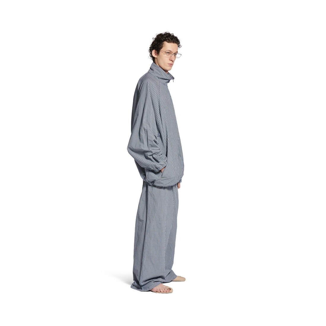 1301 バレンシアガ　ホワイト長袖ジッパーシャツ　ジップアップ 楽天市場】バレンシアガ BALENCIAGA レディース シャツ 長袖