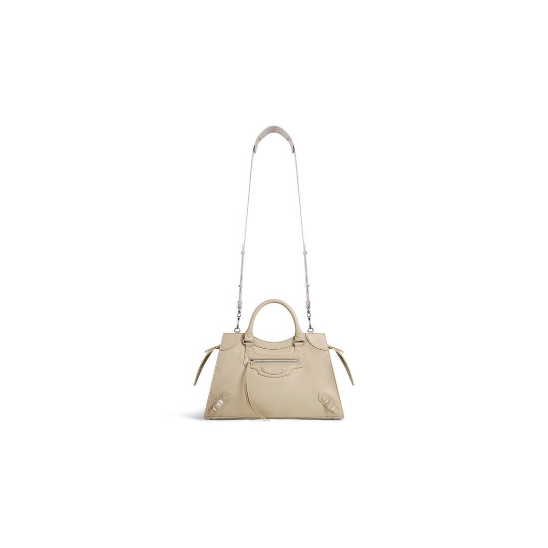 Balenciaga Classic City Bag Beige