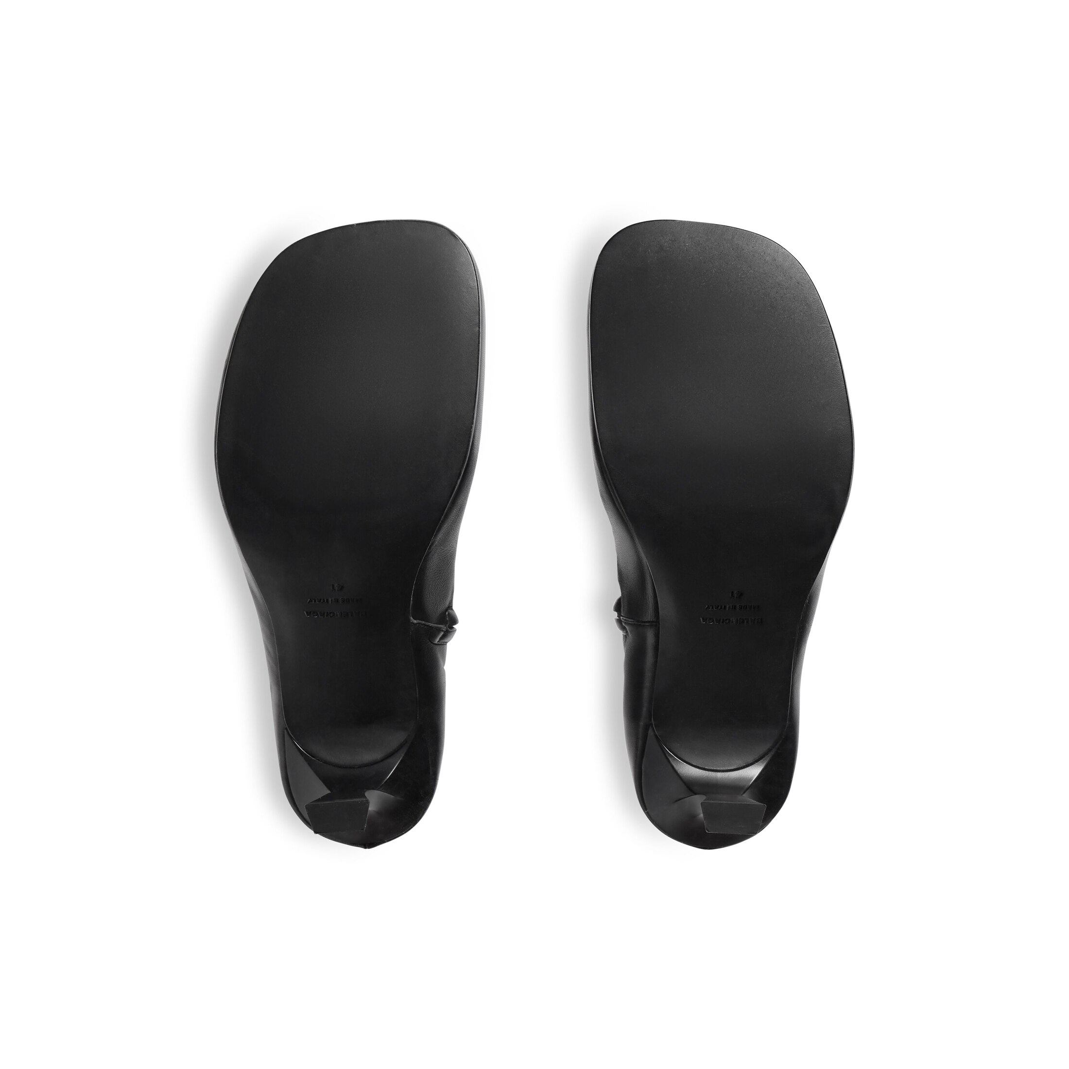 balenciaga i scholl bootie