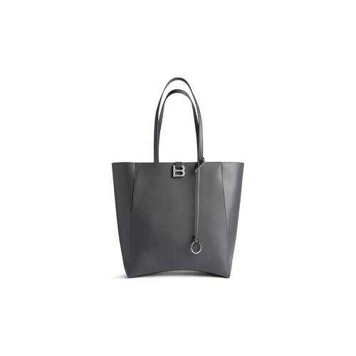 hourglass soft トートバッグ ミディアム