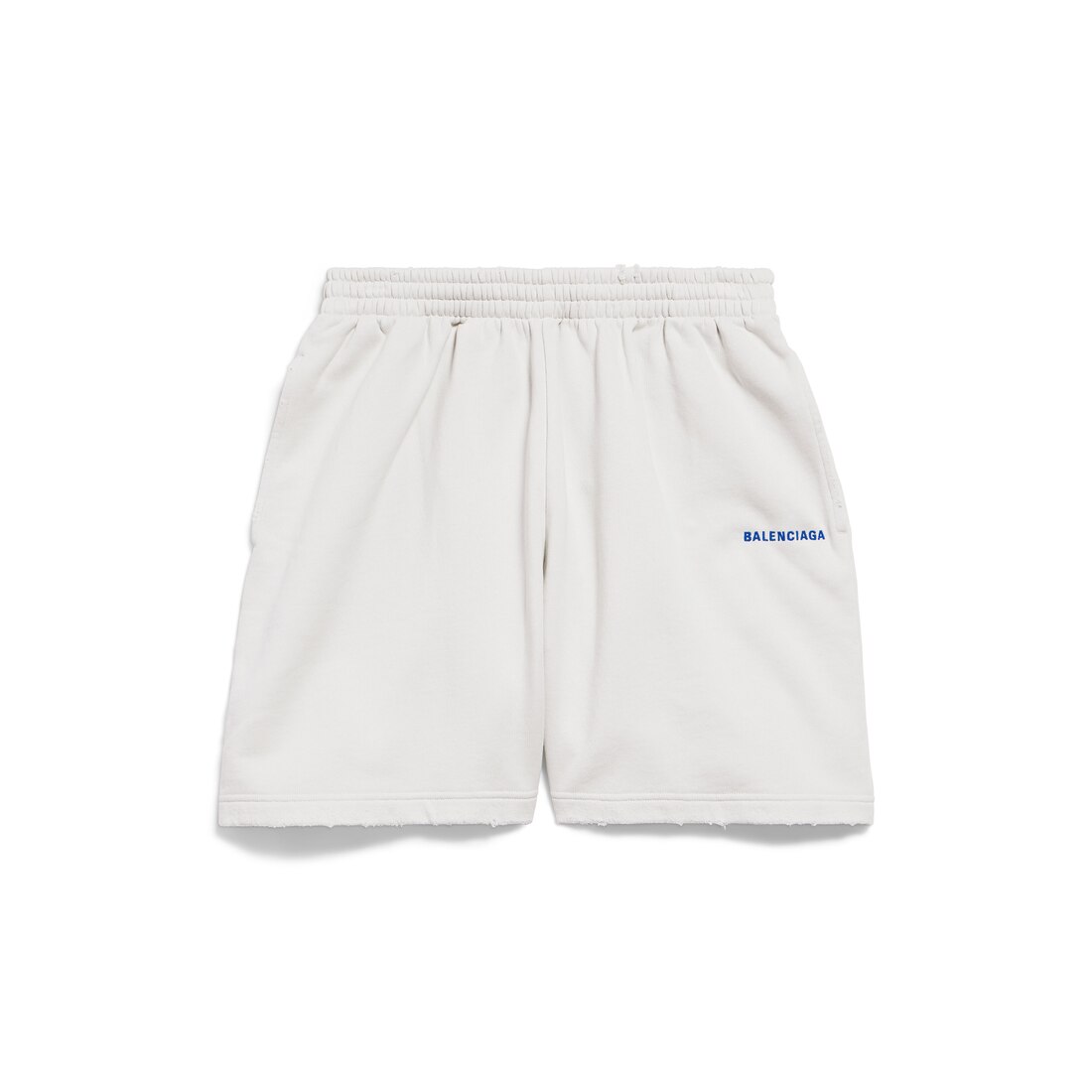 ホワイト の ウィメンズ Balenciaga Back ショートパンツ