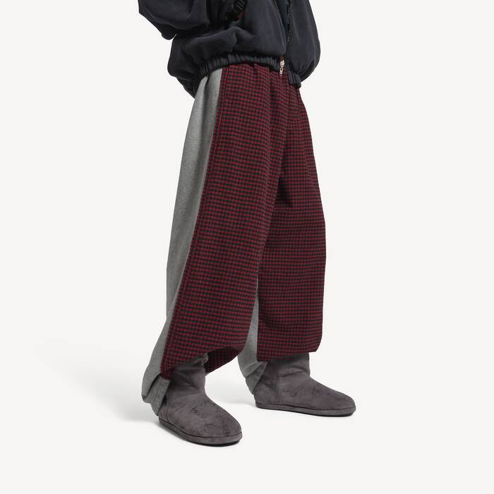 hybrid大号版型长裤