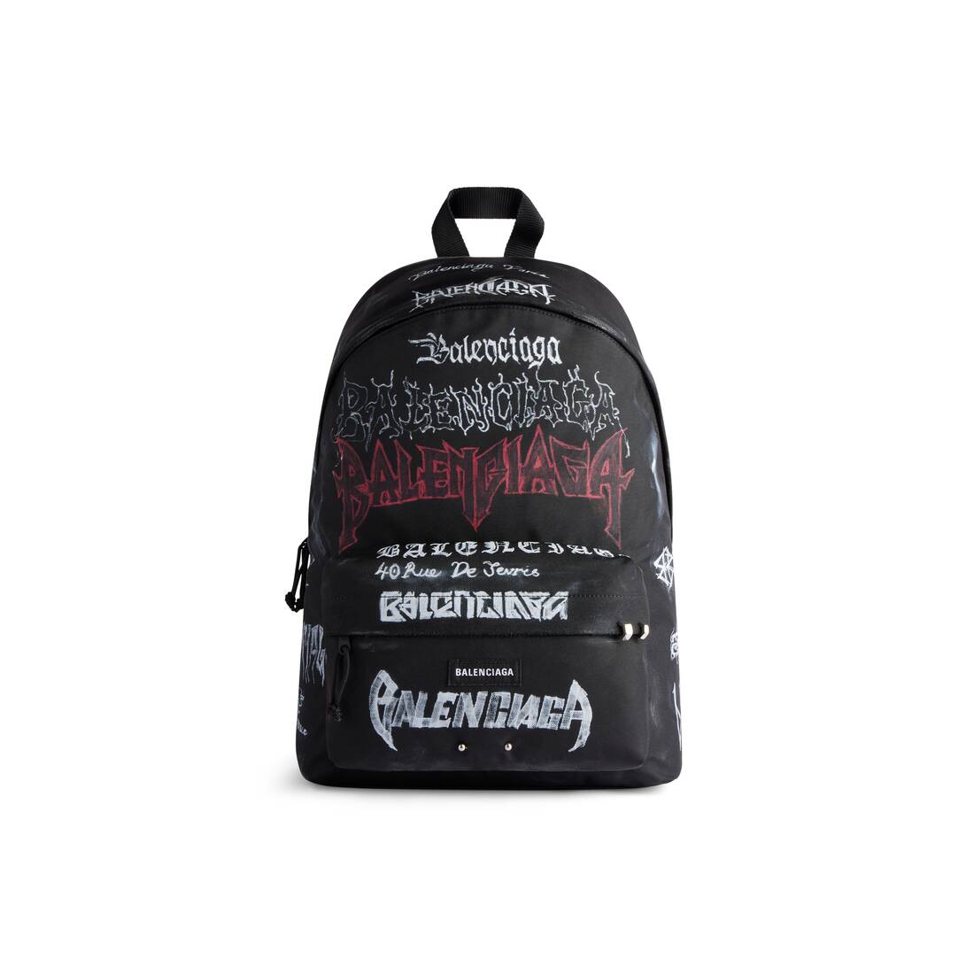 Balenciaga mens backpack Clearance