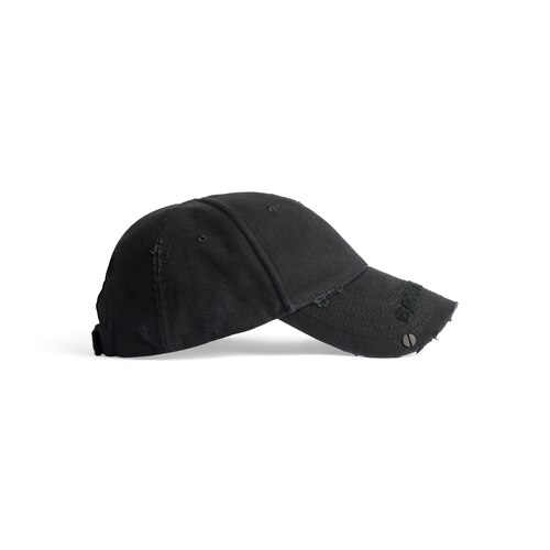 studded cap