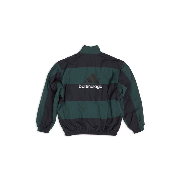 balenciaga / adidas reversible padded jacket