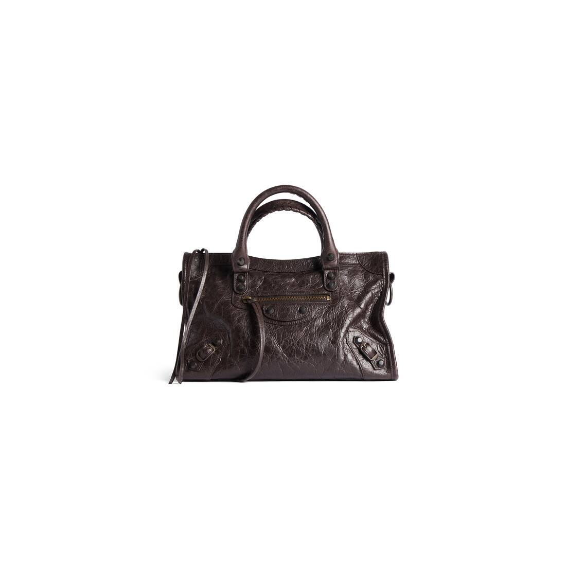 Women's Le City Bag Small in Espresso