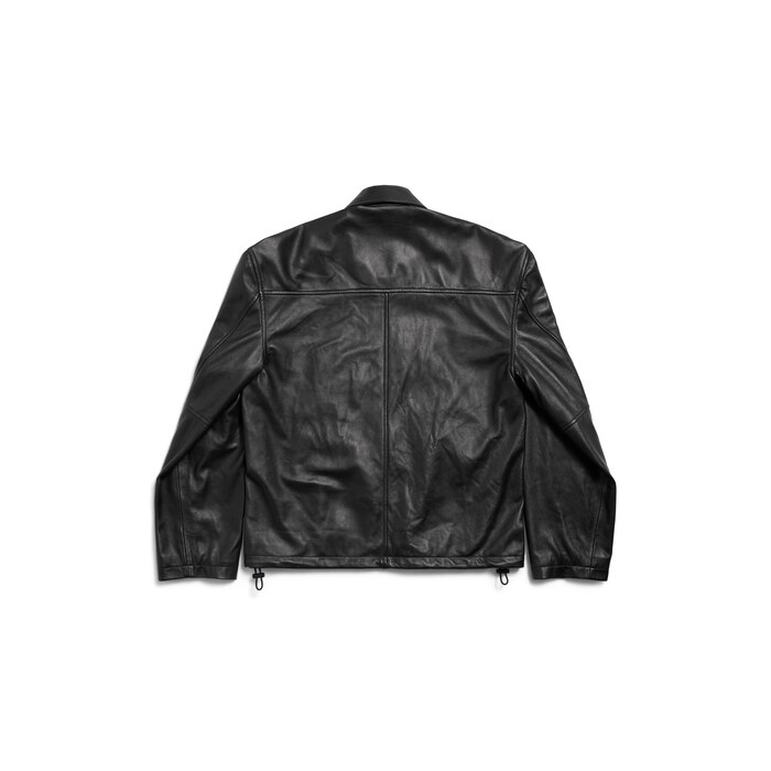 nano bb zip-up jacket