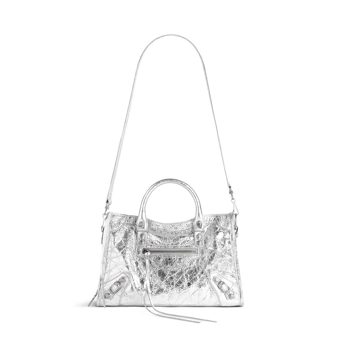 le city small bag metallized