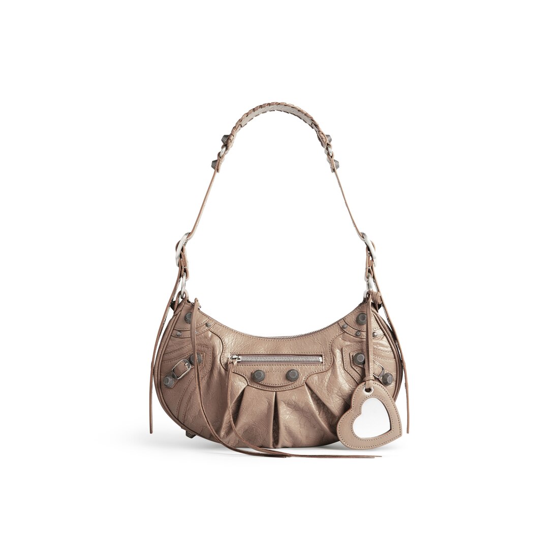 Sac Port paule Le Cagole Petit Mod le pour Femme en Marron Clair