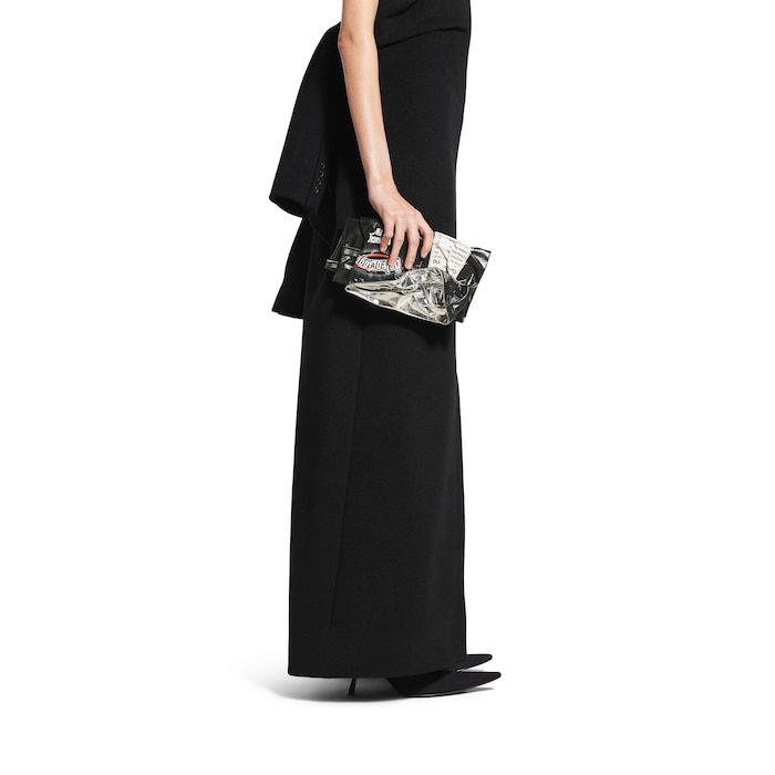 portefeuille pochette chips