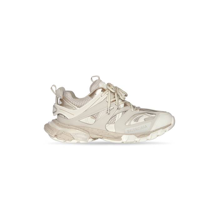 Balenciaga Track Women039s White Sneakers New  eBay