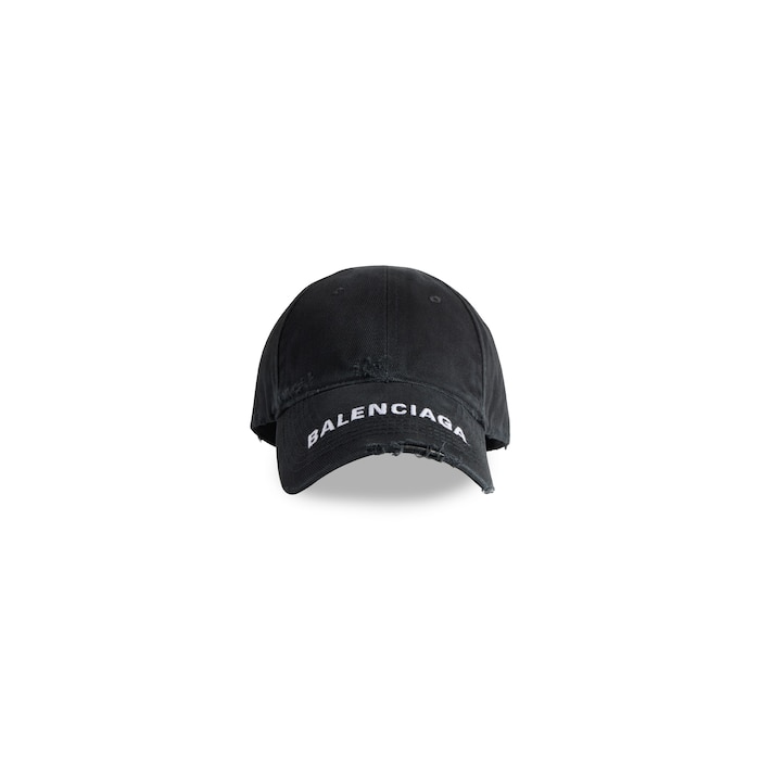 Balenciaga skull sales cap