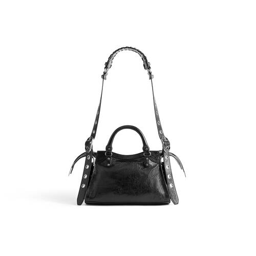 Women's Neo Cagole Xs Handbag in Black | Balenciaga NL