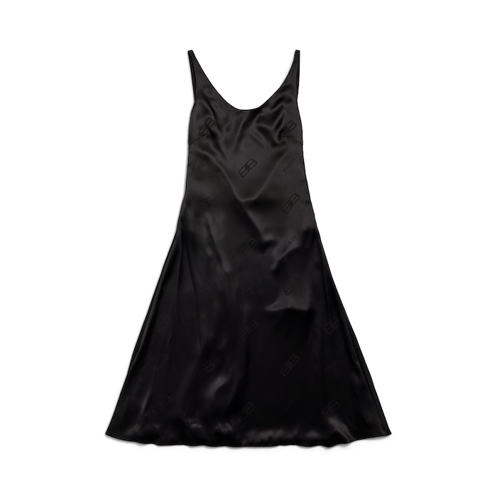 abito minimal midi
