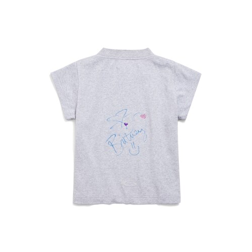 balenciaga music | britney spears series shrunk t-shirt