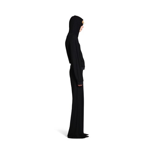 elastic pants