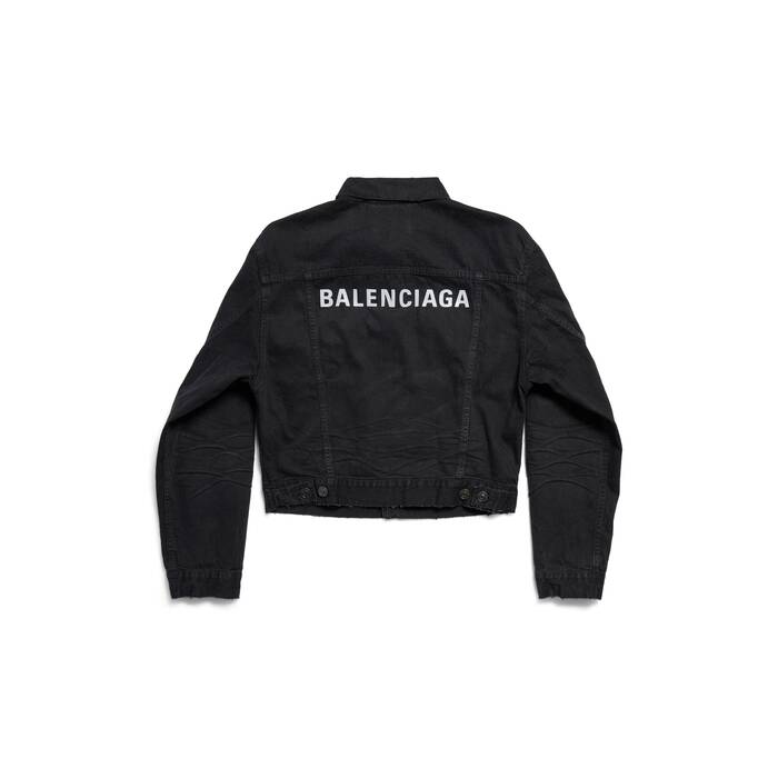 jaqueta balenciaga small fit