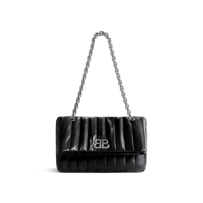 monaco small chain bag quilted 