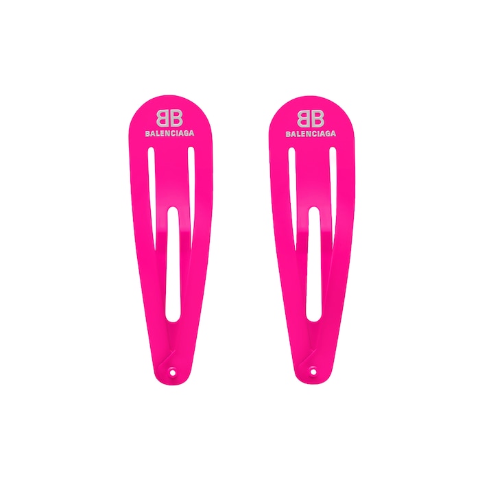 set de barrettes holli xxl