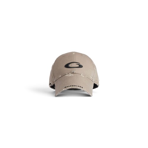 sports loop icon cargo cap